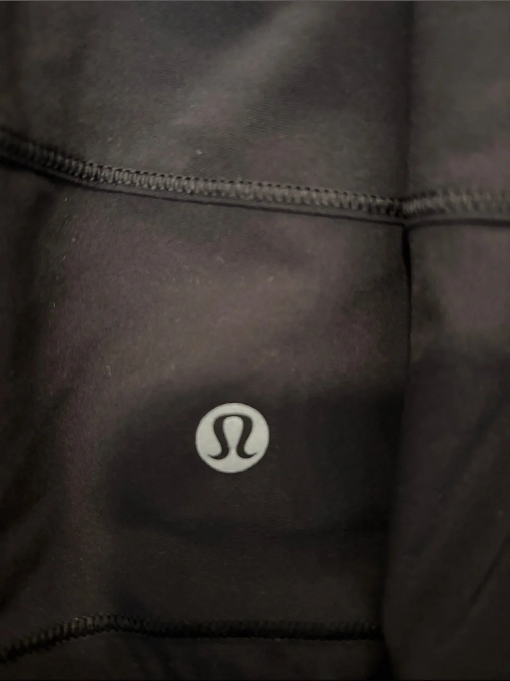 Lulu Lemon Black Skirt